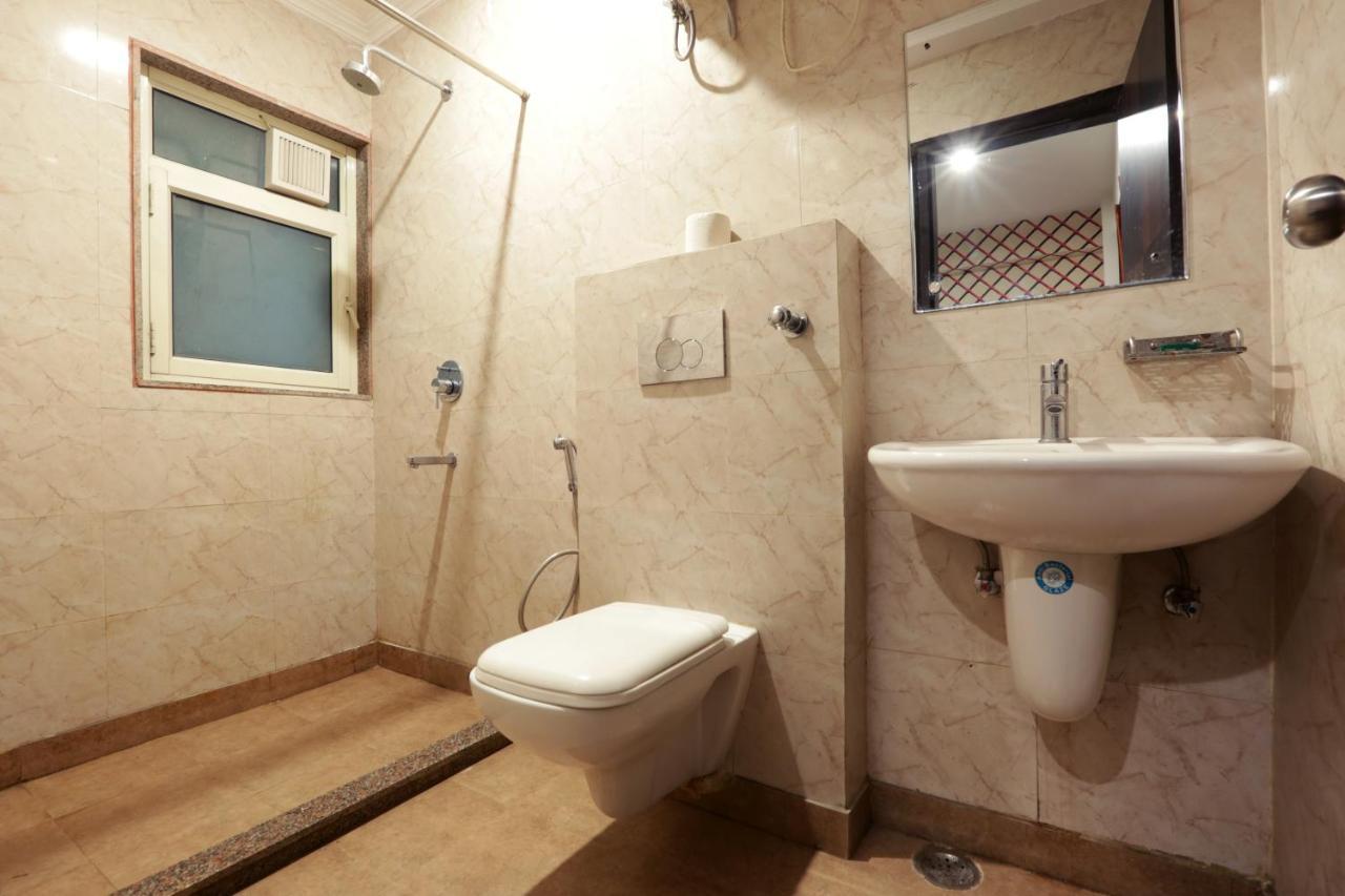 Hotel Square Stay New Delhi Exterior photo